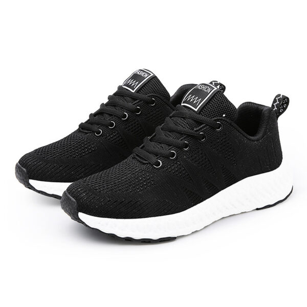 Sports Shoes Women Thick Bottom Leisure For The Elderly - Image 6