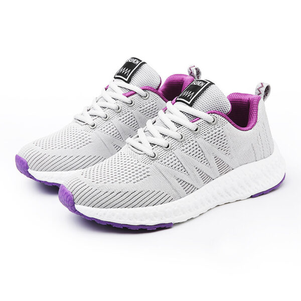 Sports Shoes Women Thick Bottom Leisure For The Elderly - Image 7