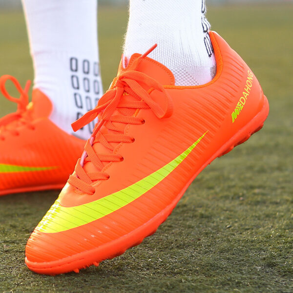Football Shoes Broken Nails Men And Women Casual Sports Shoes - Image 2