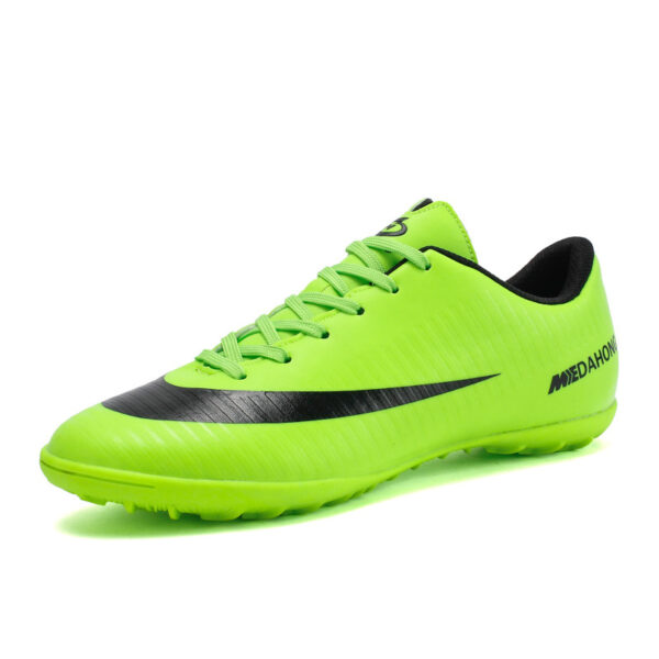 Football Shoes Broken Nails Men And Women Casual Sports Shoes - Image 5