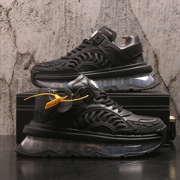 Popular Fashion Brand Sports Shoes For Men - Image 4