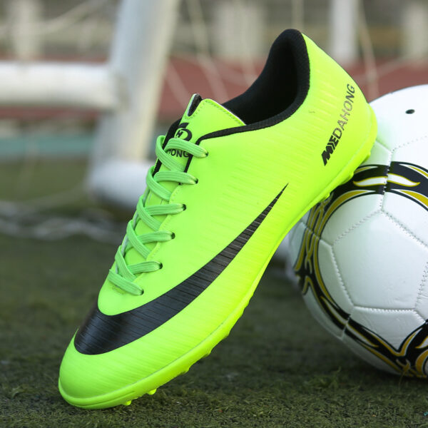 Football Shoes Broken Nails Men And Women Casual Sports Shoes - Image 7