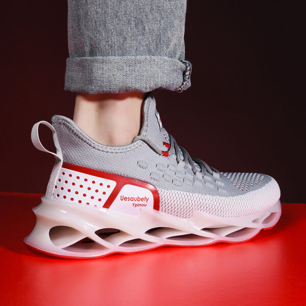 Spring sports breathable shoes for men - Image 4