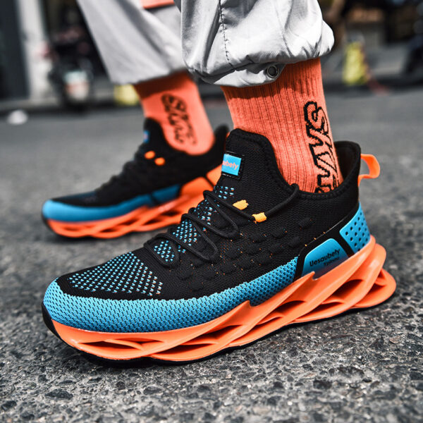 Spring sports breathable shoes for men - Image 8