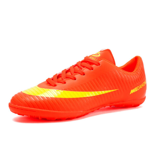 Football Shoes Broken Nails Men And Women Casual Sports Shoes - Image 6