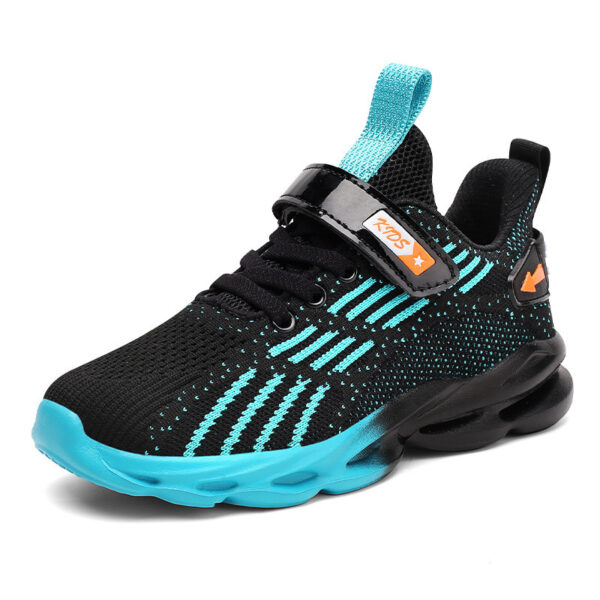 Big Kids Outdoor Leisure Running Shoes - Image 3