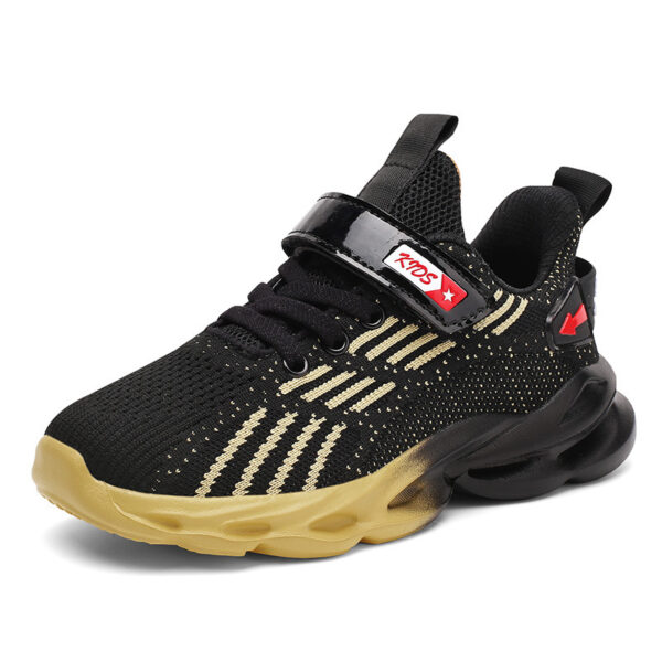 Big Kids Outdoor Leisure Running Shoes - Image 4