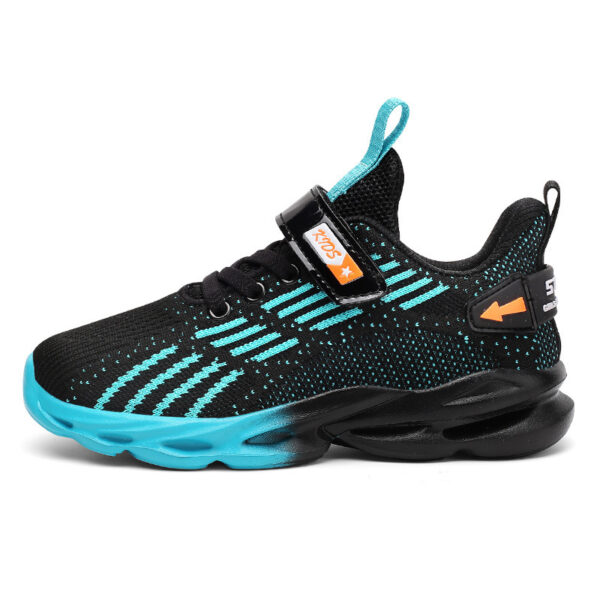 Big Kids Outdoor Leisure Running Shoes - Image 2