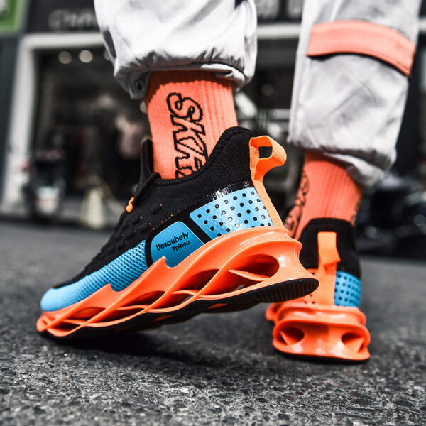 Spring sports breathable shoes for men - Image 7