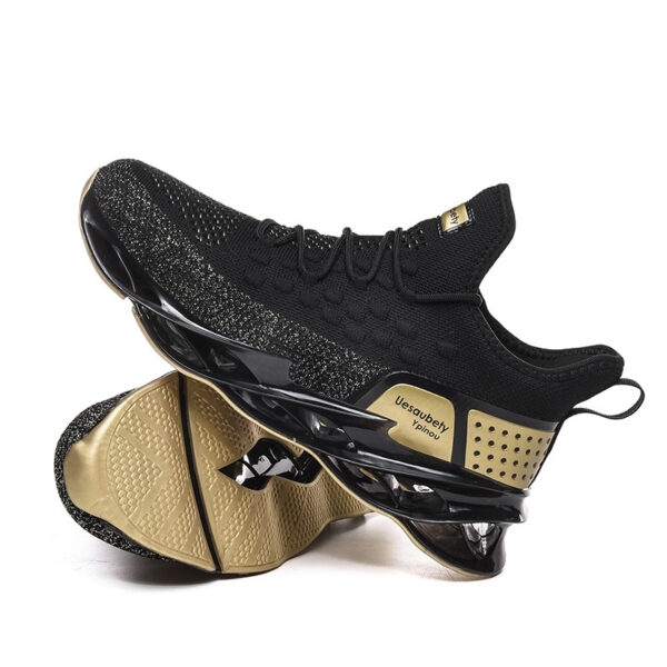 Spring sports breathable shoes for men - Image 9