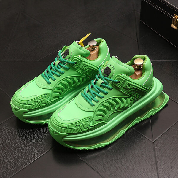 Popular Fashion Brand Sports Shoes For Men - Image 5
