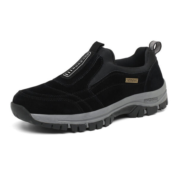Outdoor Leisure Sports Elderly Walking Shoes Men - Image 4