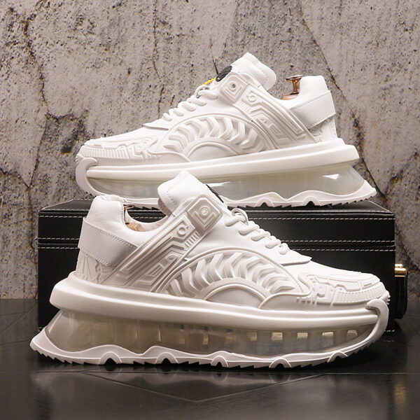 Popular Fashion Brand Sports Shoes For Men - Image 2