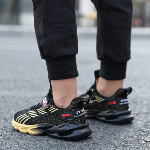 Big Kids Outdoor Leisure Running Shoes - Image 5
