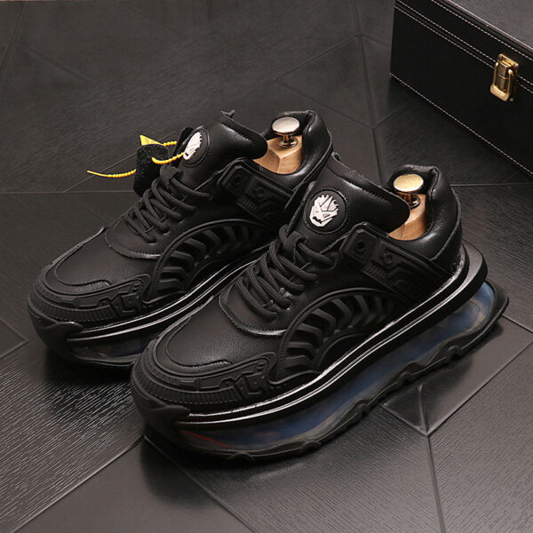 Popular Fashion Brand Sports Shoes For Men - Image 8