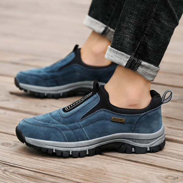Outdoor Leisure Sports Elderly Walking Shoes Men - Image 2